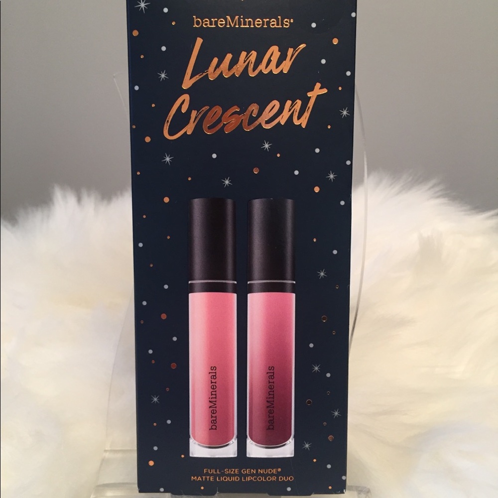 Lunar Crescent  GEN Nude Matte Lip Color